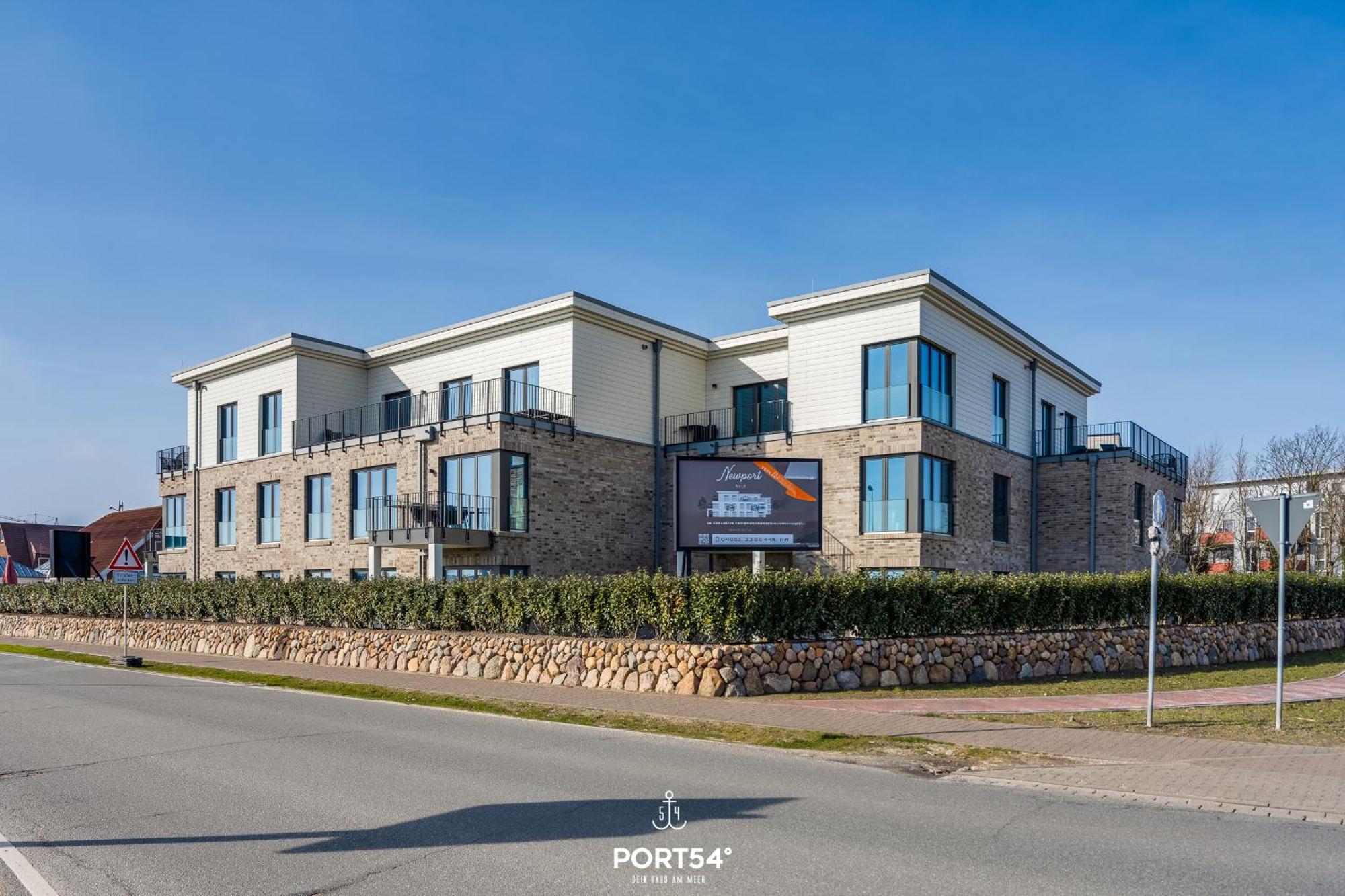 Coastal Suite List Auf Sylt Exterior foto