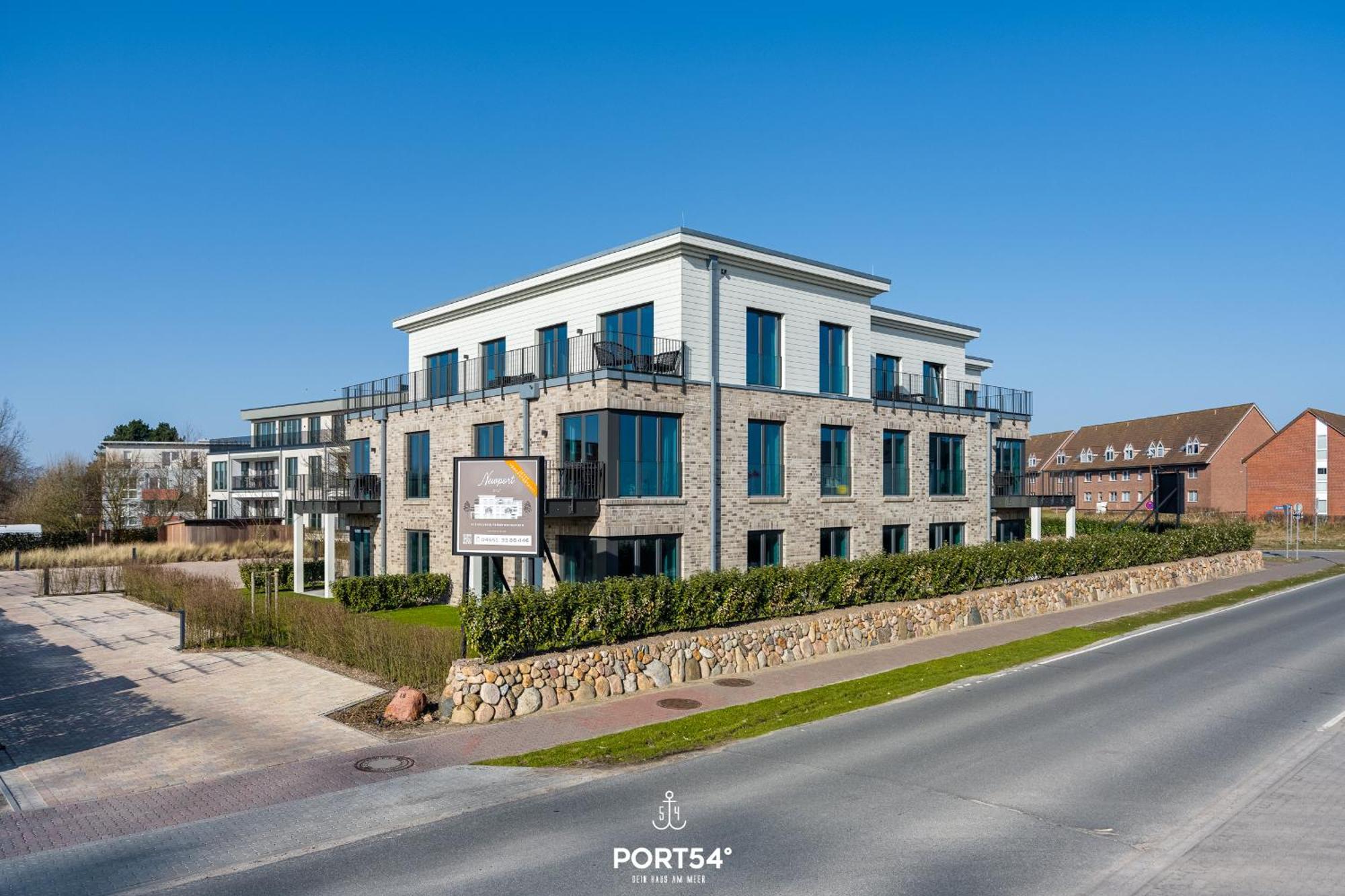 Coastal Suite List Auf Sylt Exterior foto